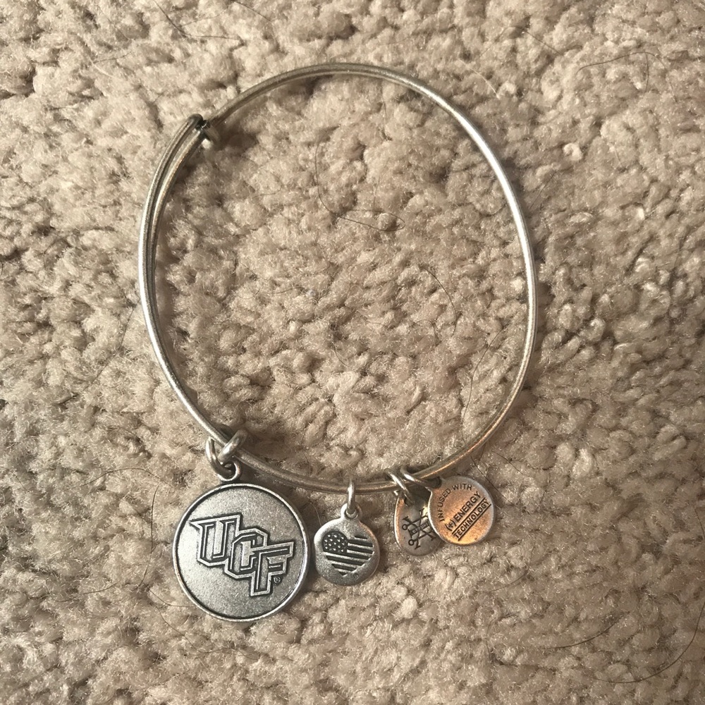 Alex and Ani UCF bracelet